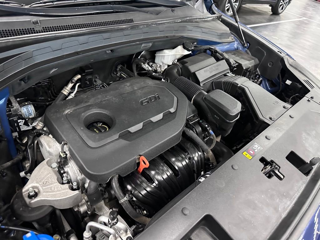 Used 2020 Hyundai Santa Fe SE image 34