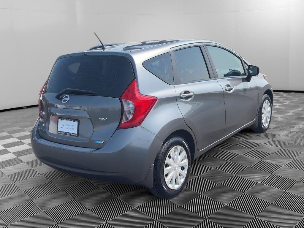 Used 2016 Nissan Versa Note SV FWD image 7