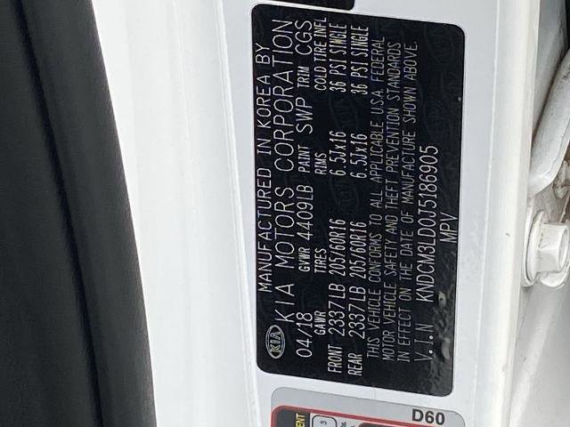 Used 2018 Kia Niro LX image 29