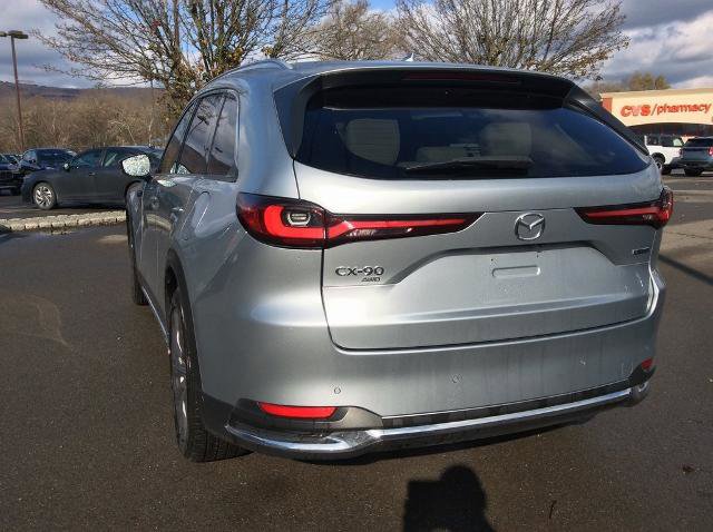 Used 2024 MAZDA CX-90 3.3 Turbo w/ Premium Package image 8