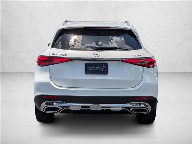 New 2026 Mercedes-Benz GLC 300 4MATIC image 8