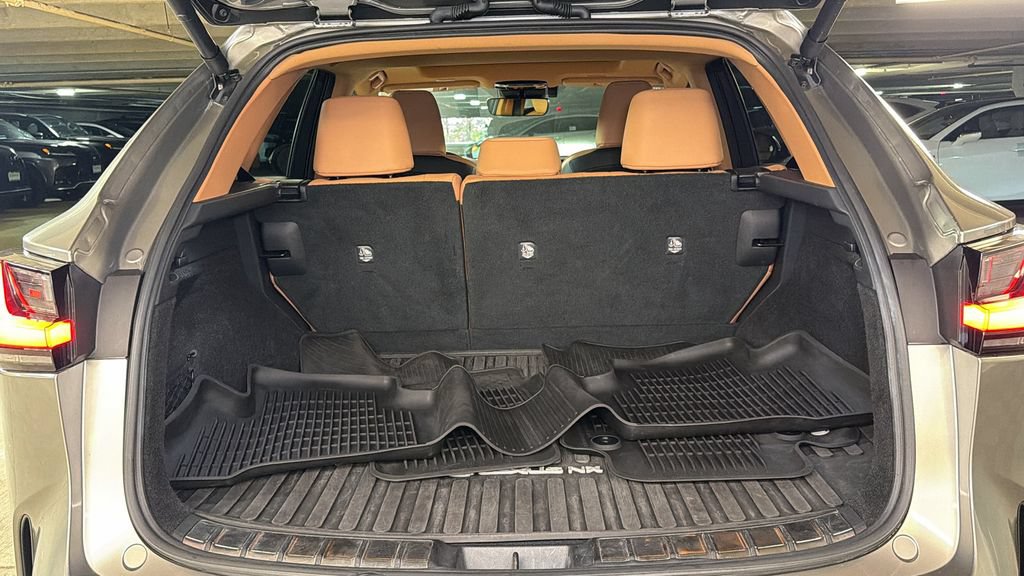Certified 2022 Lexus NX 350h AWD image 14