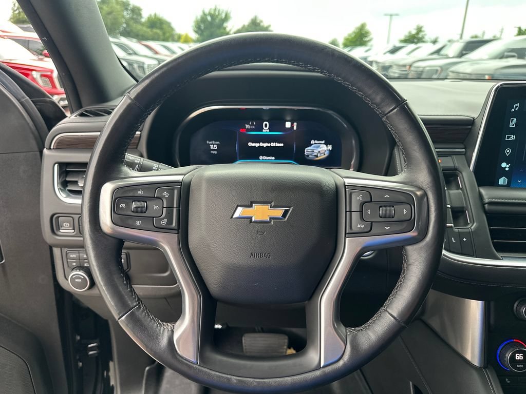 Used 2022 Chevrolet Tahoe LT w/ LT Signature Plus Package AWD/4WD image 22