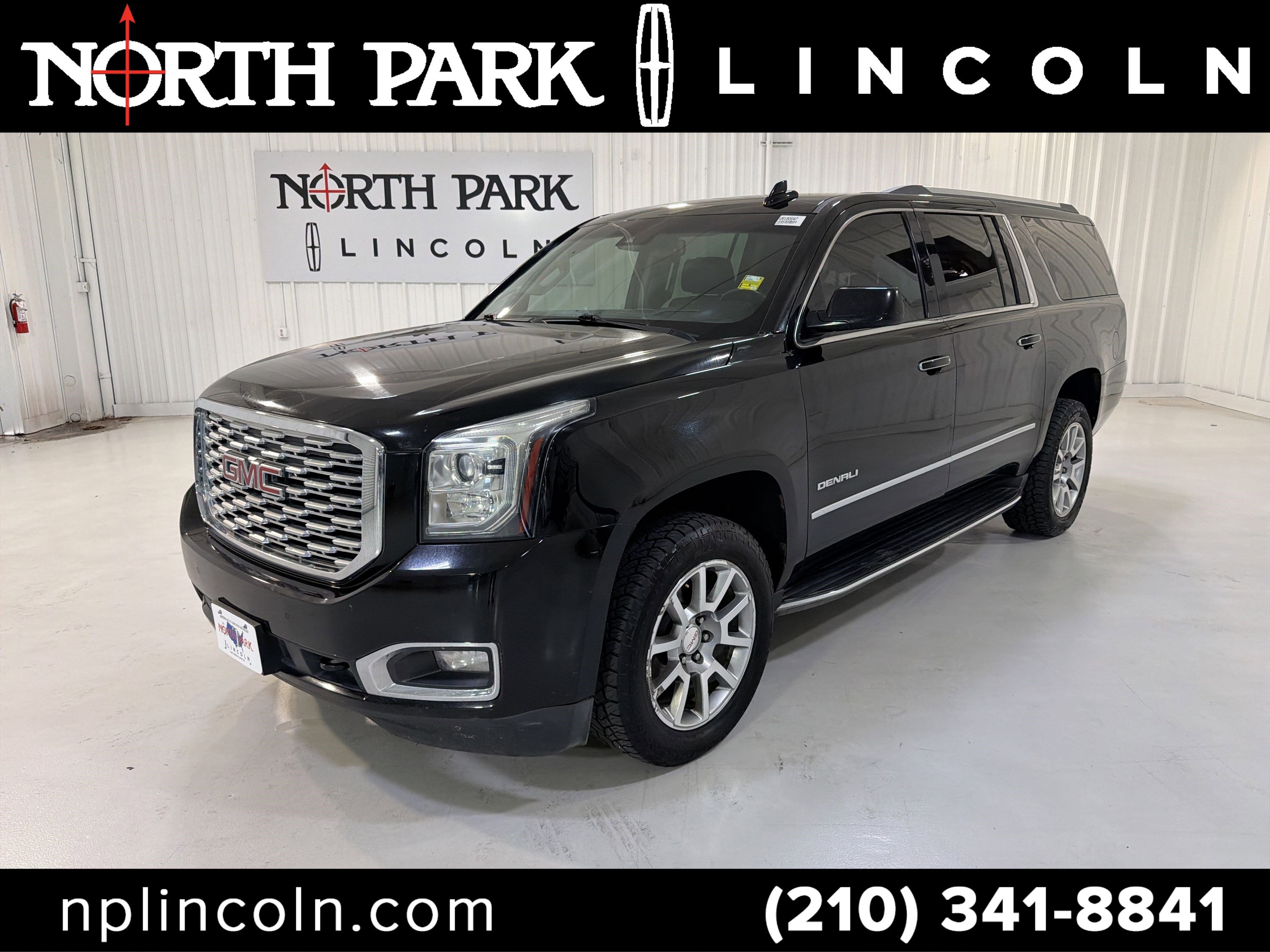 Used 2019 GMC Yukon XL Denali