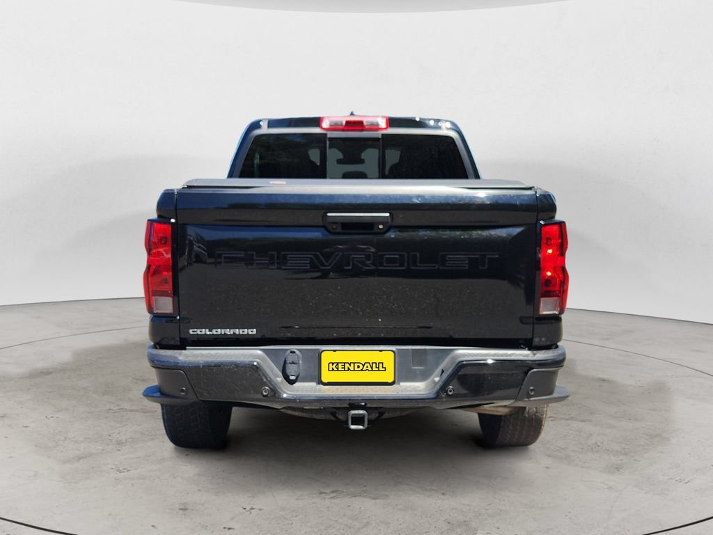 Used 2023 Chevrolet Colorado Trail Boss w/ Advanced Trailering Package AWD/4WD image 6