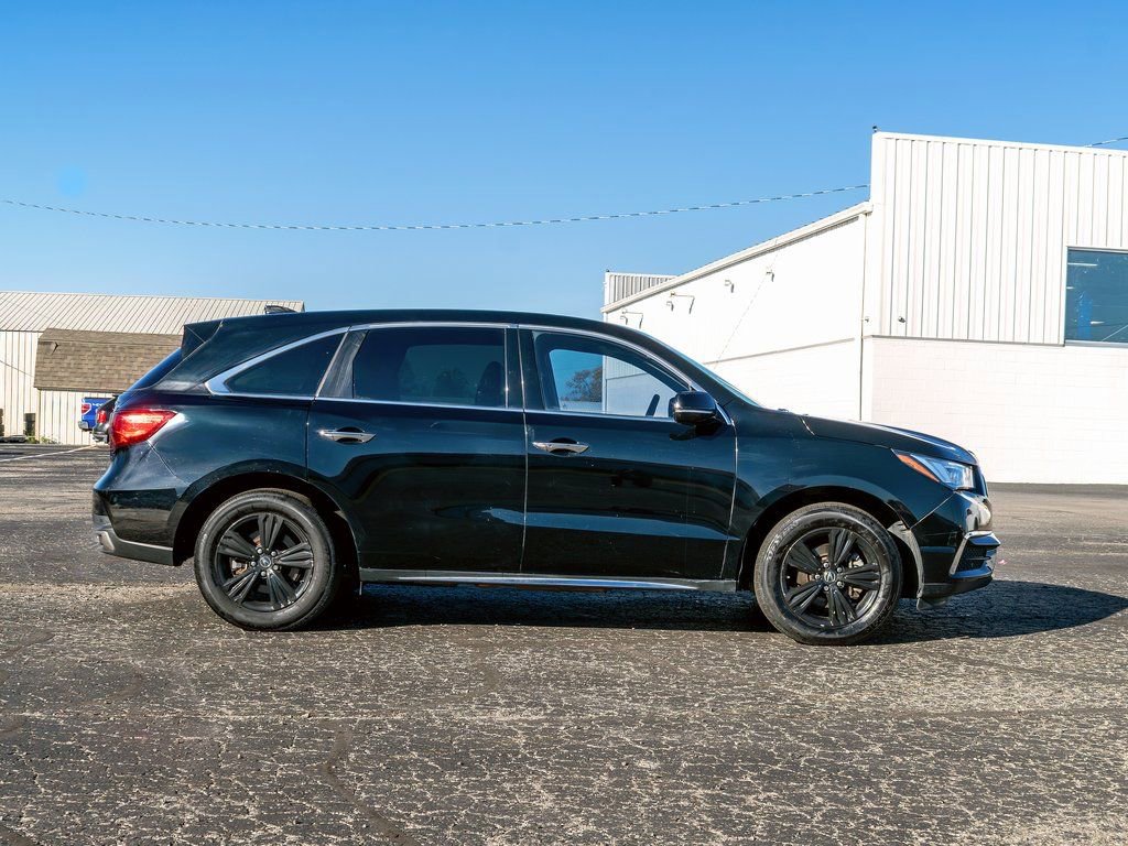 Used 2018 Acura MDX SH-AWD image 3