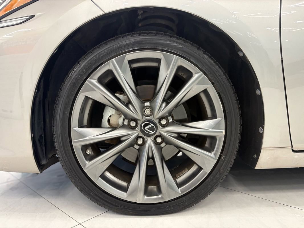 Used 2020 Lexus ES 350 F Sport image 41