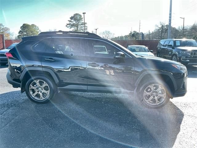 Used 2023 Toyota RAV4 AWD Hybrid image 18