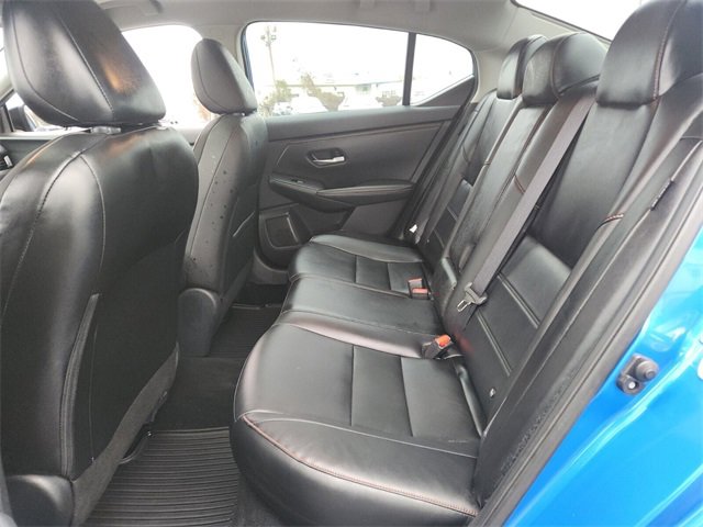 Certified 2025 Nissan Sentra SR w/ SR Premium Package image 11