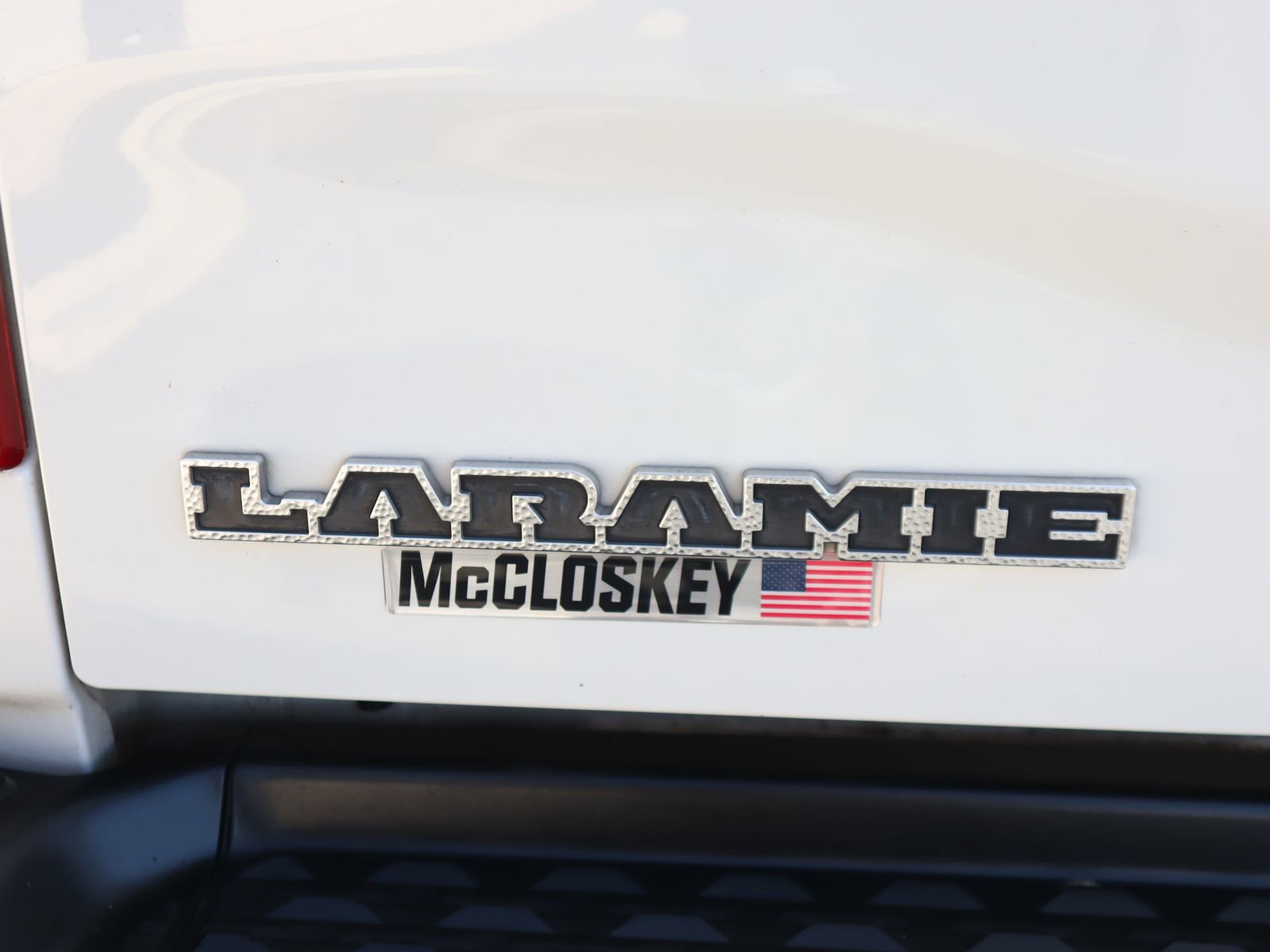 Used 2021 RAM 3500 Laramie image 20