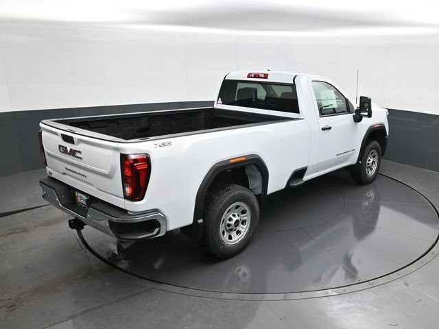 New 2026 GMC Sierra 2500 Pro w/ 1SA Pro Safety Plus Package AWD/4WD image 15