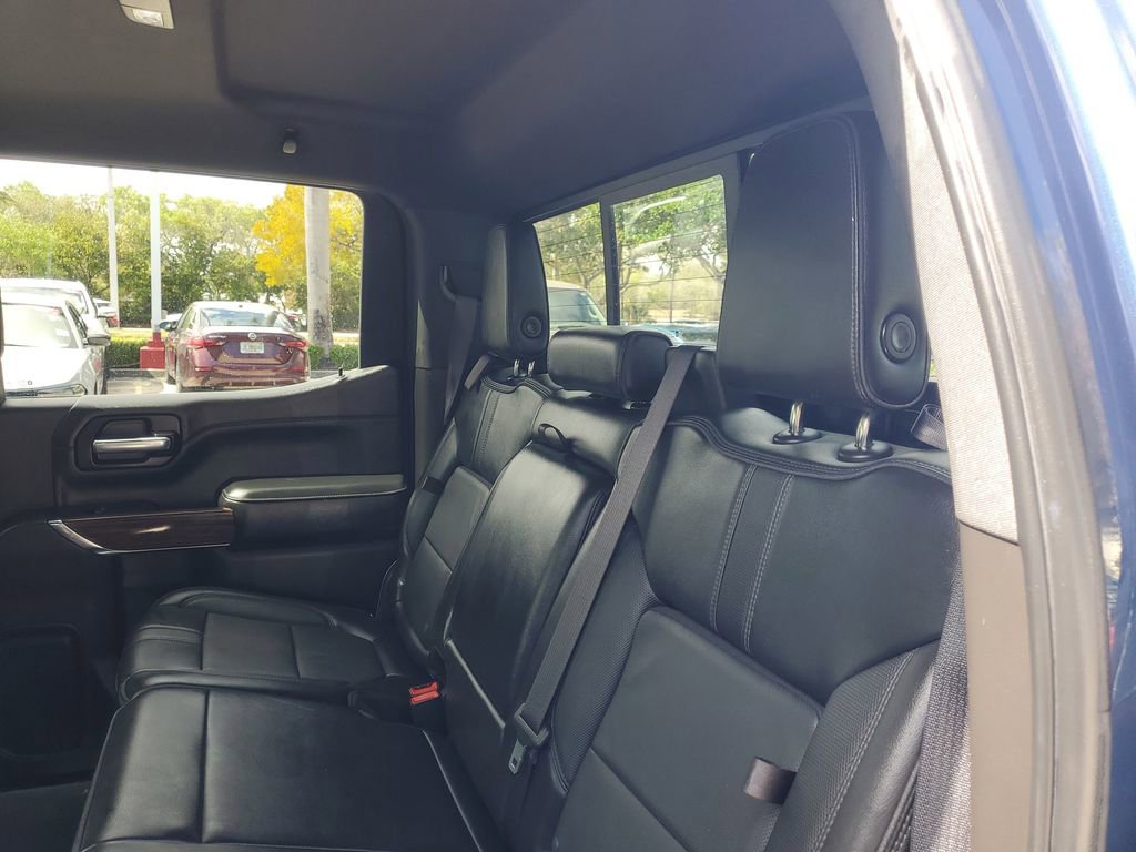 Used 2021 Chevrolet Silverado 1500 High Country RWD image 11