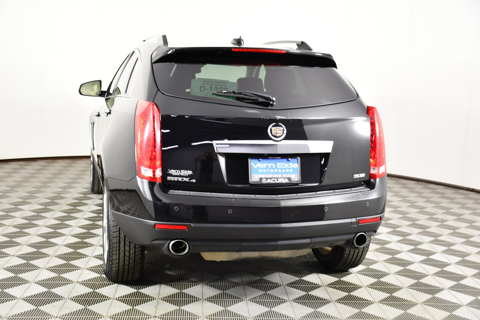 Used 2015 Cadillac SRX Performance w/ Driver Assist Package AWD/4WD image 7