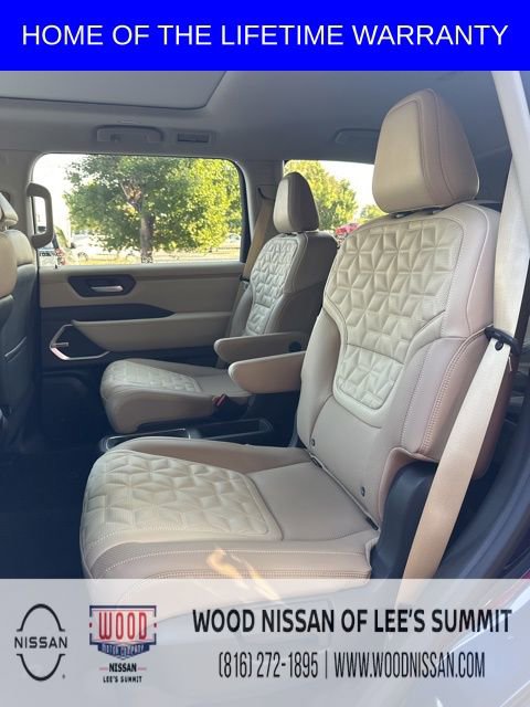 New 2026 Nissan Armada Platinum w/ Convenience Package image 24