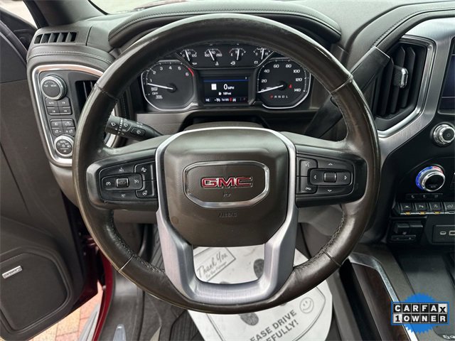 Used 2020 GMC Sierra 1500 SLT w/ SLT Premium Plus Package image 15