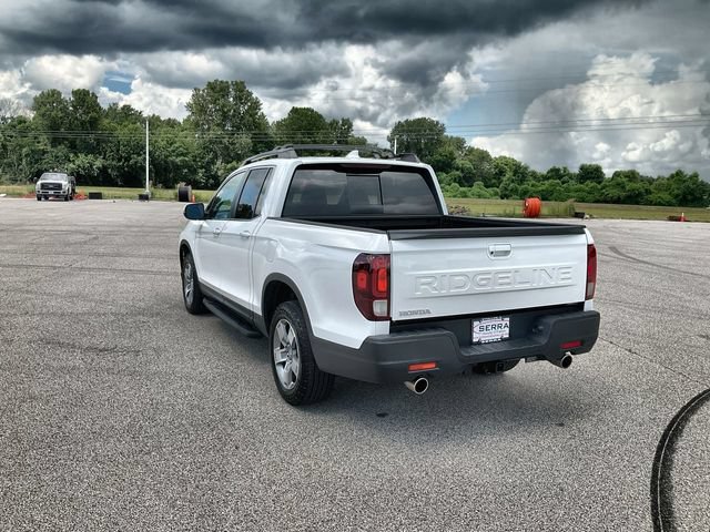 Certified 2025 Honda Ridgeline RTL image 16