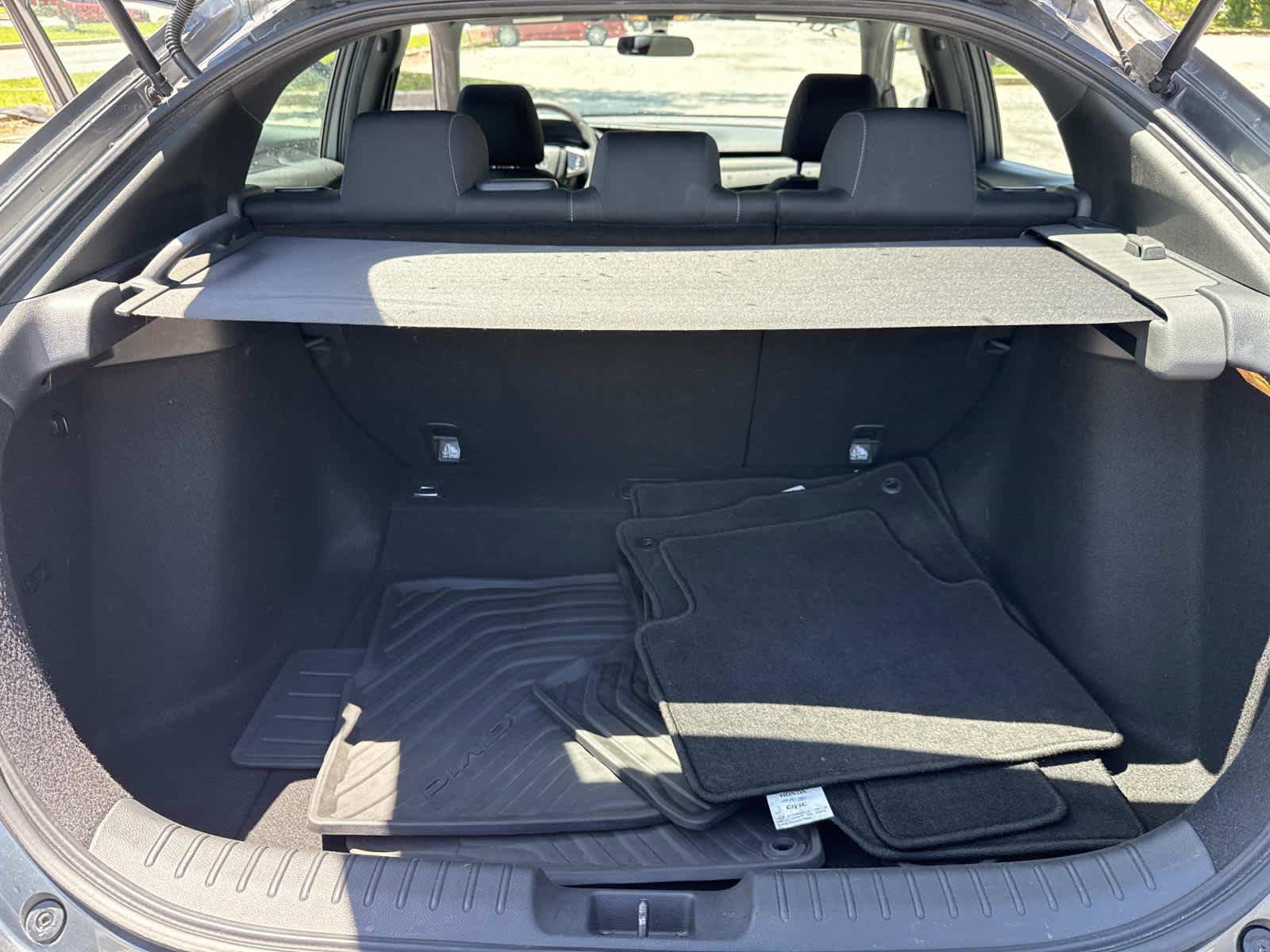 Used 2017 Honda Civic EX image 29