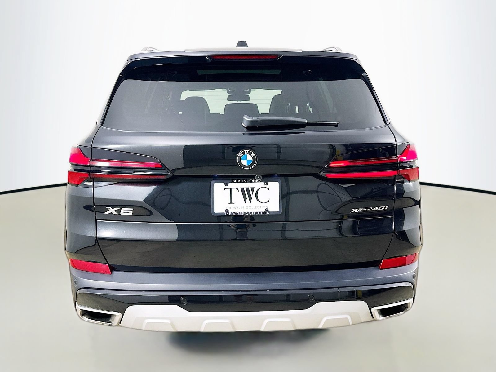 Used 2026 BMW X5 xDrive40i AWD/4WD image 6