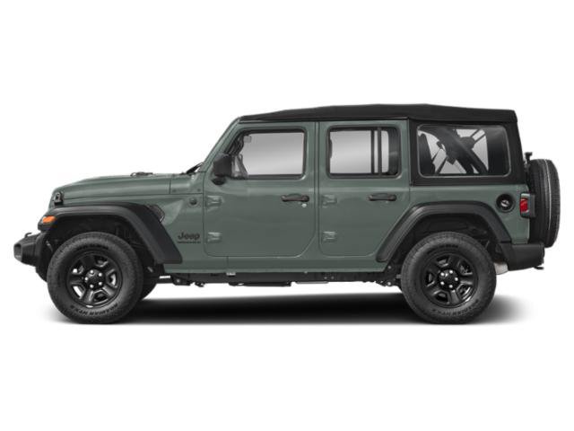 New 2027 Jeep Wrangler Unlimited Sport AWD/4WD image 3