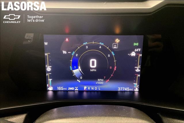 Certified 2023 Chevrolet Colorado Trail Boss image 21