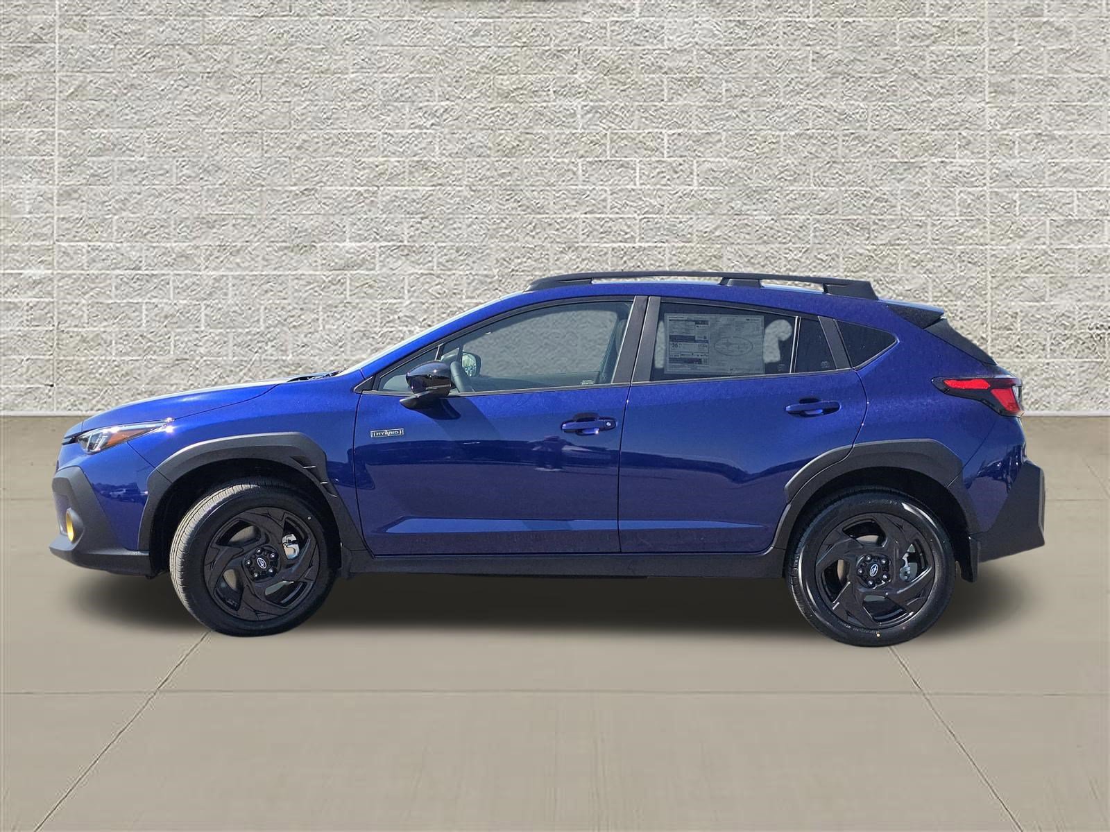 New 2026 Subaru Crosstrek 2.5i Sport image 4