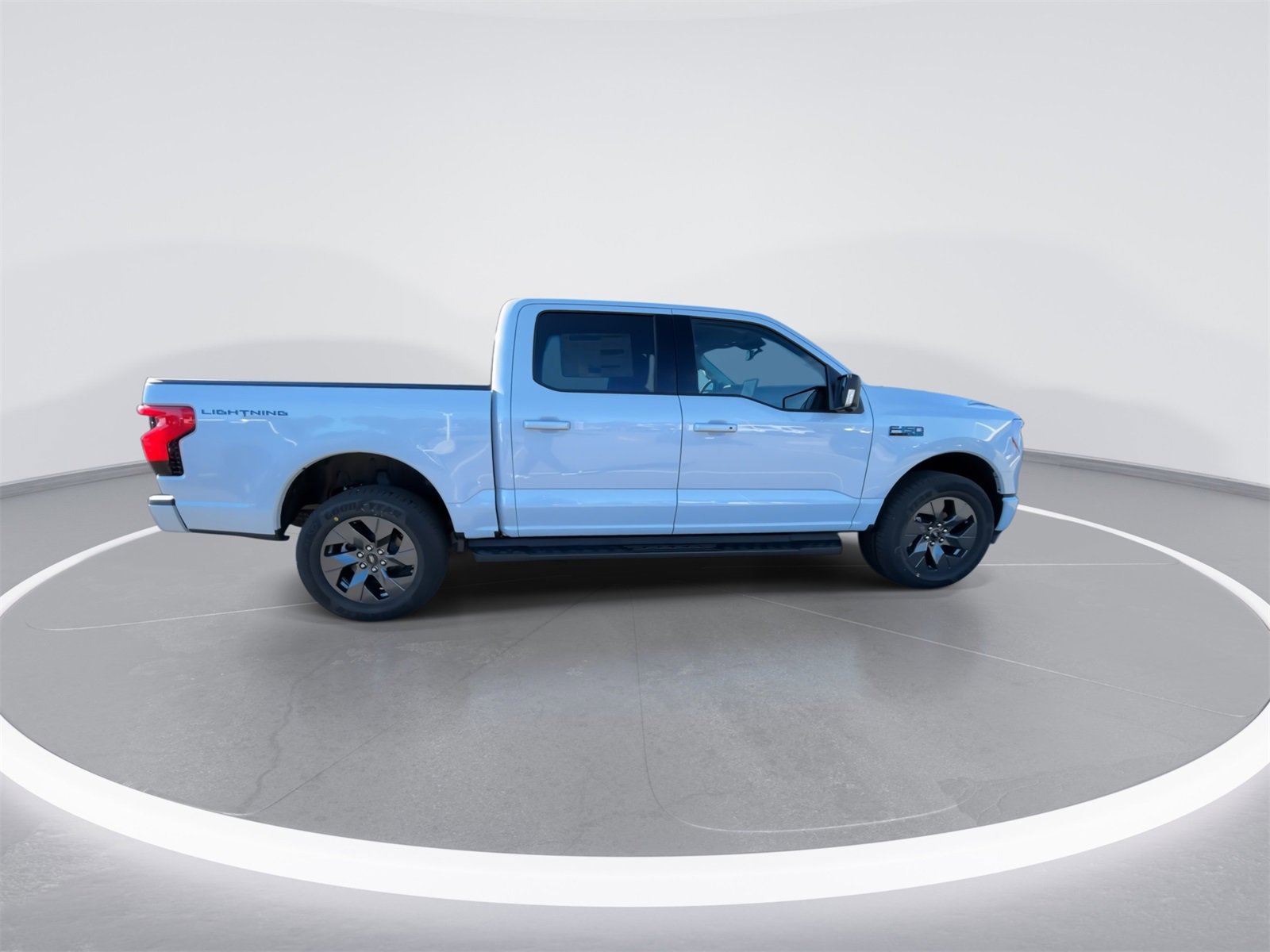New 2025 Ford F150 Lightning Flash image 9