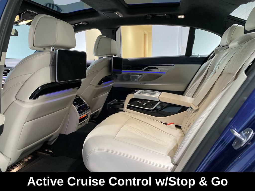 Used 2019 BMW ALPINA B7 xDrive w/ Luxury Rear Seating Package AWD/4WD image 18