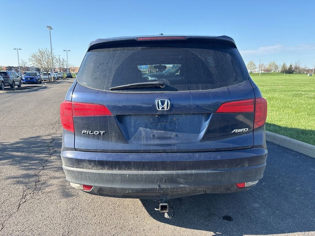 Used 2017 Honda Pilot EX-L image 10