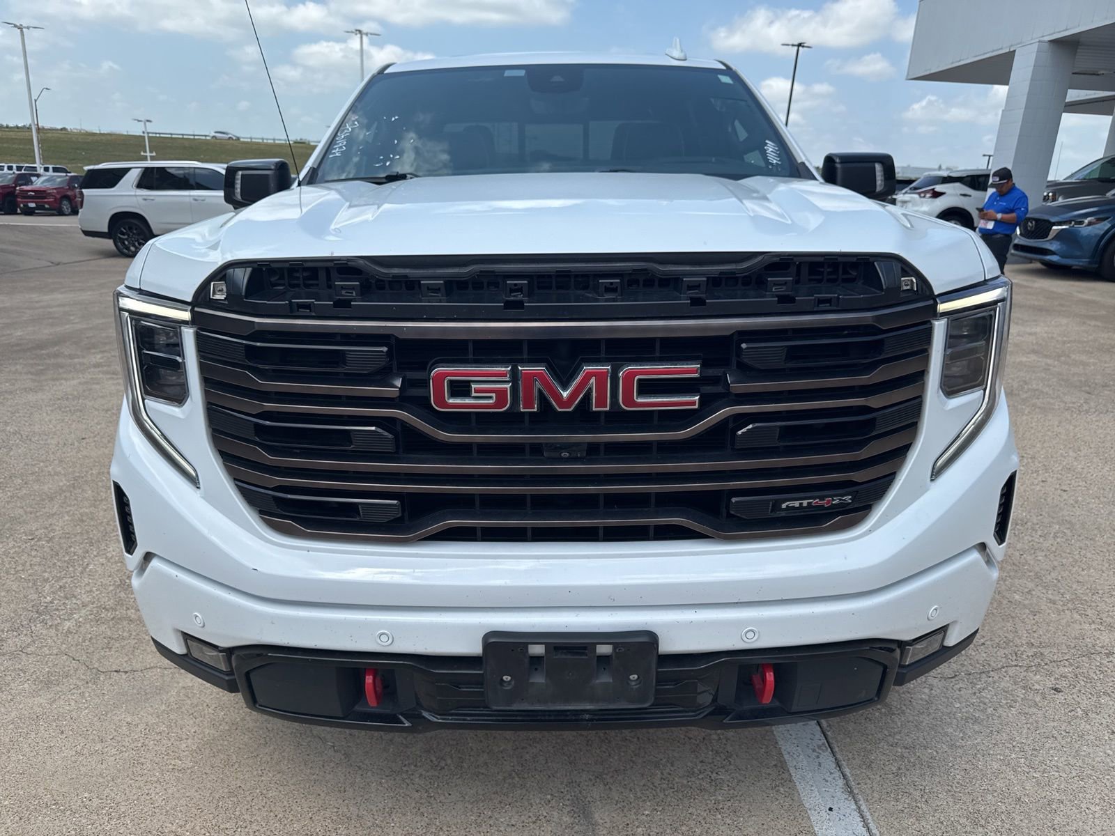 Used 2022 GMC Sierra 1500 AT4X AWD/4WD image 10