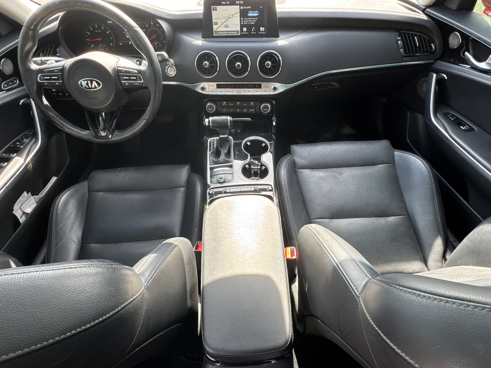 Used 2019 Kia Stinger Premium image 26