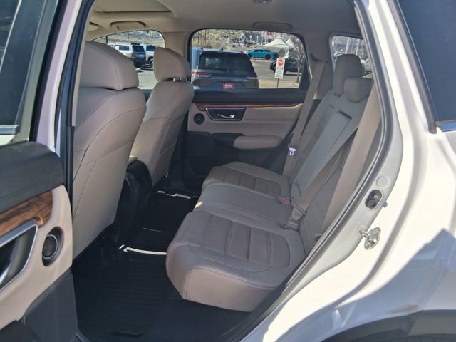 Used 2018 Honda CR-V EX-L image 6