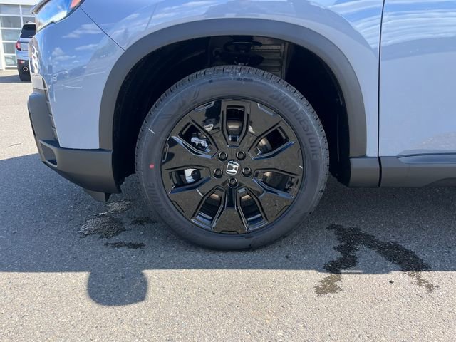 New 2026 Honda Pilot Black Edition image 30