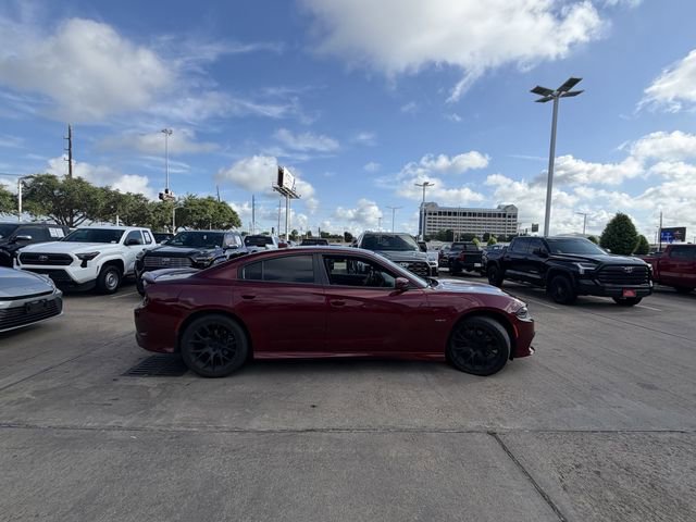 Used 2019 Dodge Charger R/T w/ Plus Group RWD image 4
