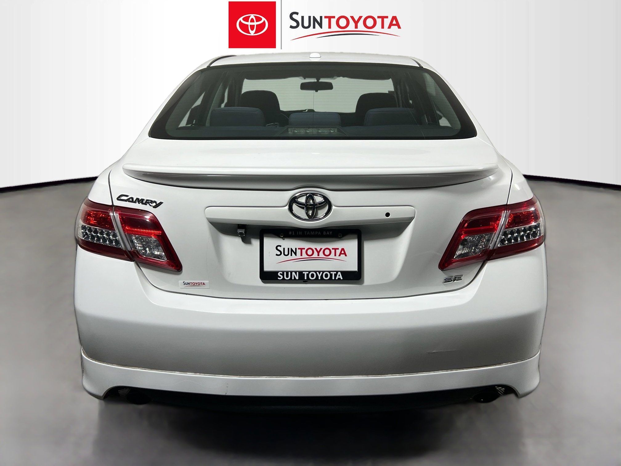 Used 2010 Toyota Camry SE image 5