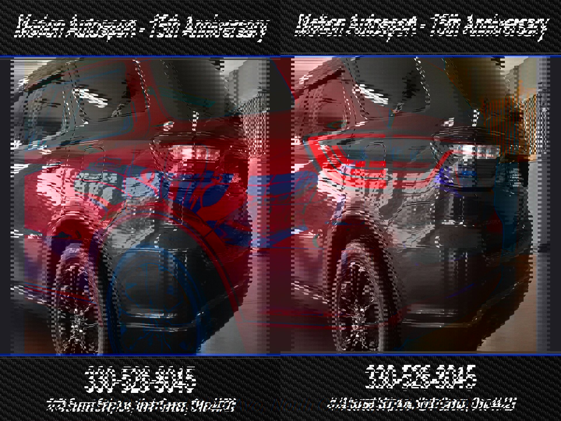 Used 2020 Dodge Durango R/T w/ Technology Group image 8