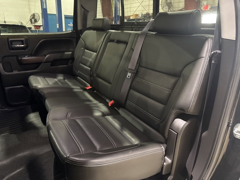 Used 2017 GMC Sierra 1500 Denali w/ Denali Ultimate Package image 30