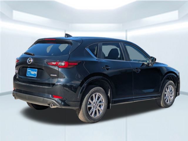 New 2025 MAZDA CX-5 AWD 2.5 S w/ Select Package image 6