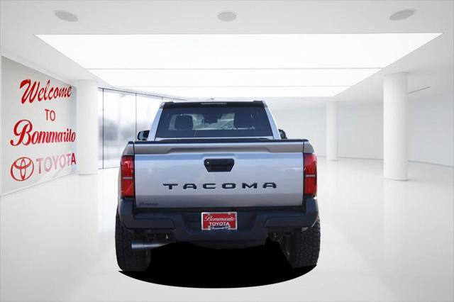 Certified 2024 Toyota Tacoma SR image 6