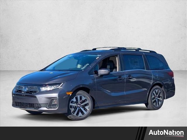 New 2026 Honda Odyssey EX-L image 1
