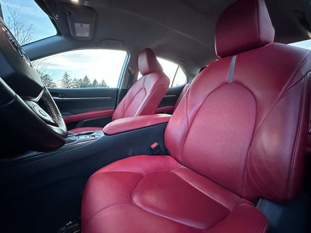 Used 2023 Toyota Camry XSE w/ Blackout Package (TMS) image 11