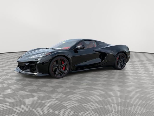 Used 2025 Chevrolet Corvette E-Ray w/ Stealth Interior Trim Package image 5