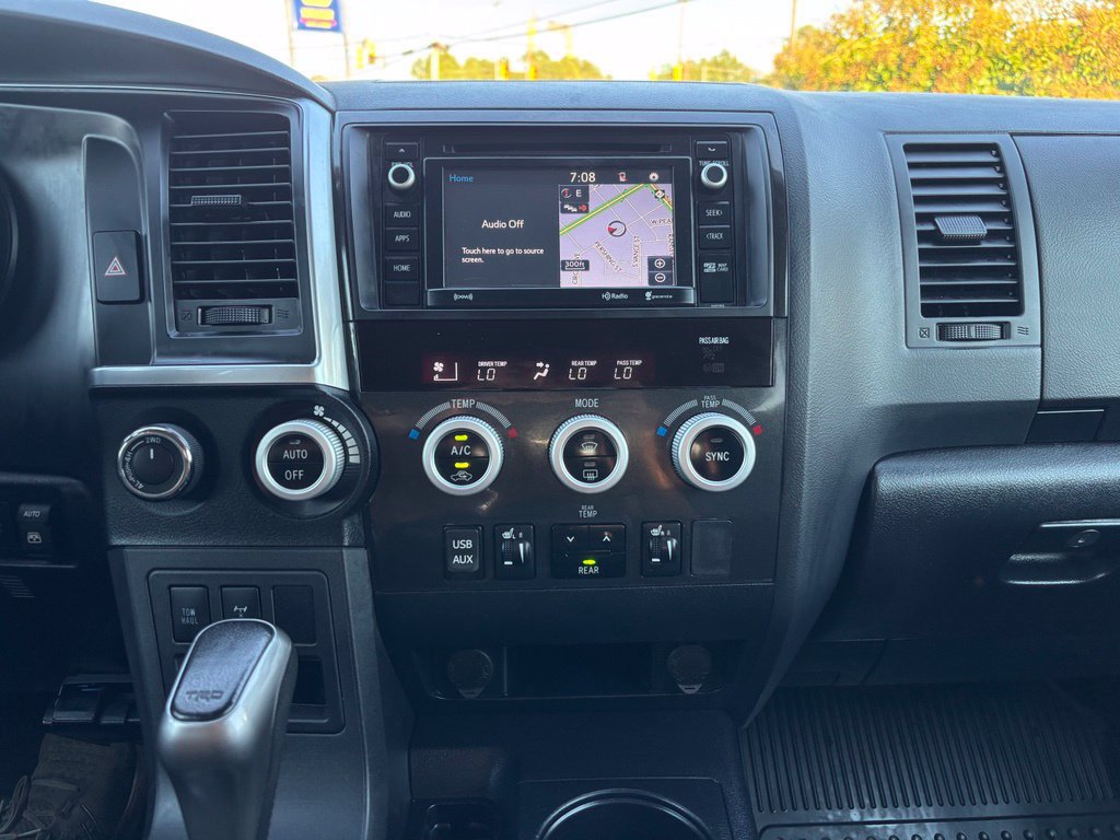 Used 2018 Toyota Sequoia TRD Sport AWD/4WD image 34