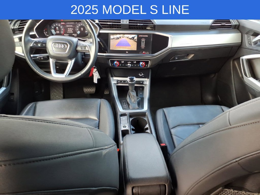 Used 2025 Audi Q3 2.0T Premium AWD/4WD image 11