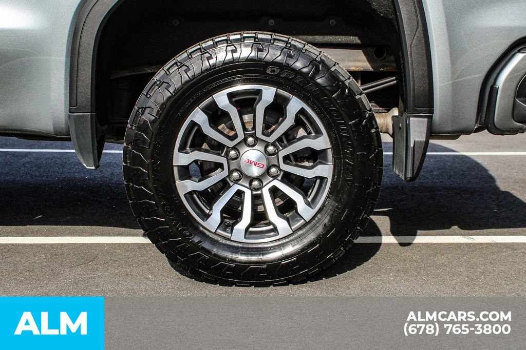 Used 2023 GMC Sierra 1500 AT4 w/ AT4 Preferred Package image 15