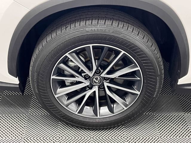 Certified 2024 Lexus NX 350h AWD w/ Cold Area Package image 22