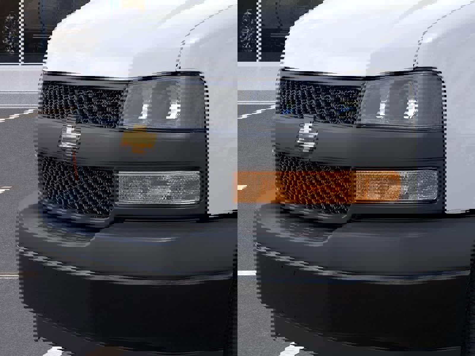 New 2025 Chevrolet Express 2500 Extended w/ Driver Convenience Package image 13