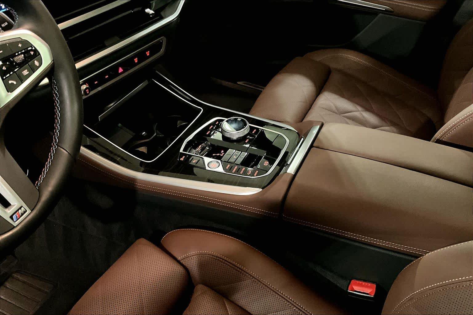 Certified 2024 BMW X5 M60i AWD/4WD image 16