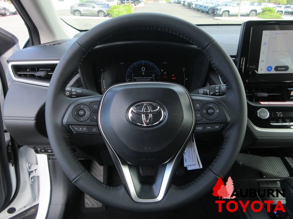 New 2026 Toyota Corolla Cross LE image 28
