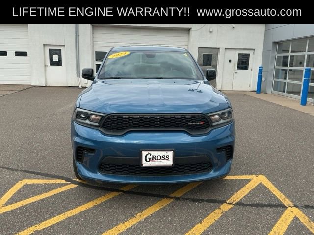 Used 2024 Dodge Durango GT w/ Trailer Tow Group IV AWD/4WD image 3