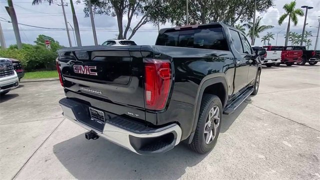 Used 2023 GMC Sierra 1500 SLT w/ SLT Premium Package image 13